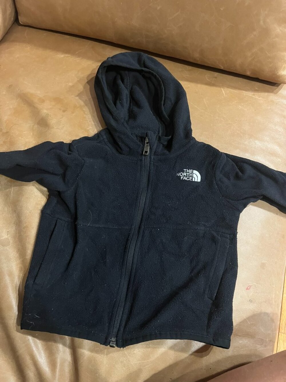 The North Face Toddler Fleece Hoodie – Size 3T
